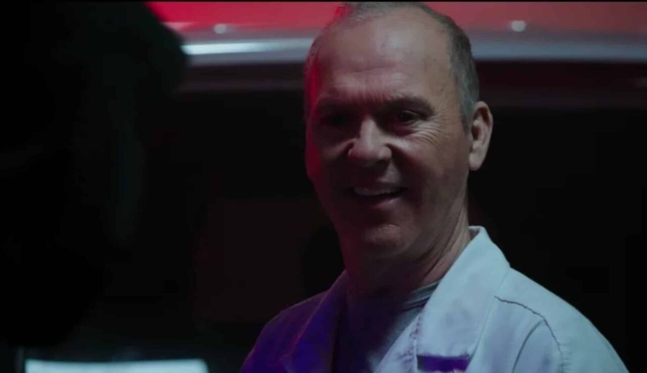 Michael Keaton non ha dubbi sulla vestibilità della sua tuta da Batman