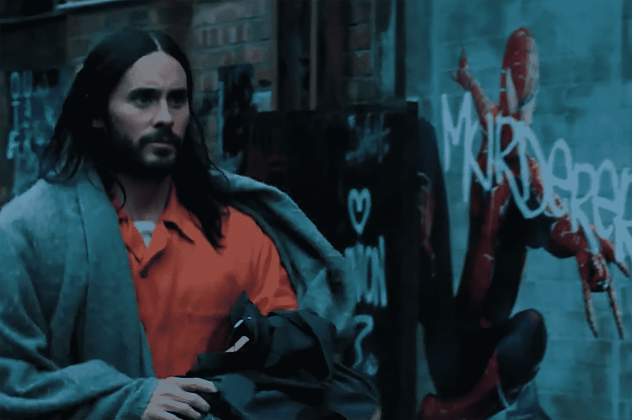 Morbius avrà un sequel? Jared Leto risponde alle critiche con un esilarante video!