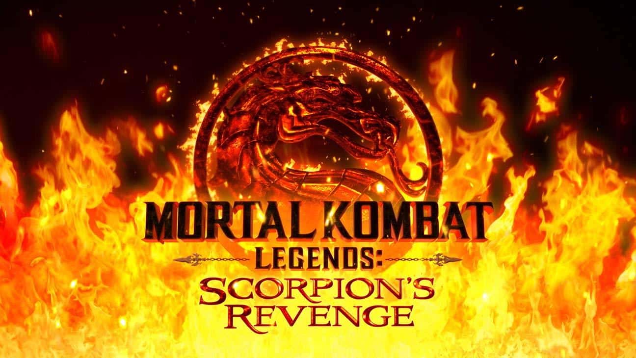 Mortal Kombat Legends: Scoprion’s Revenge, il film arriva in digitale