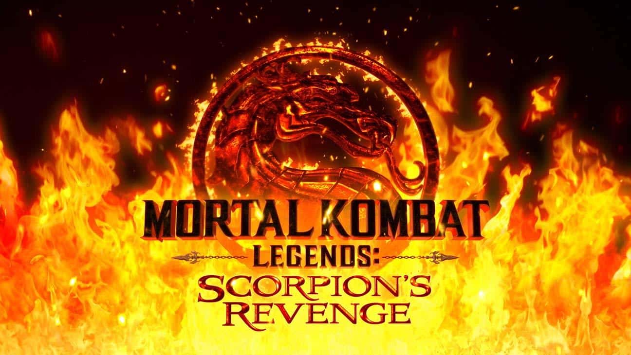 Mortal Kombat Legends: il cast vocale e la data d’uscita del film animato