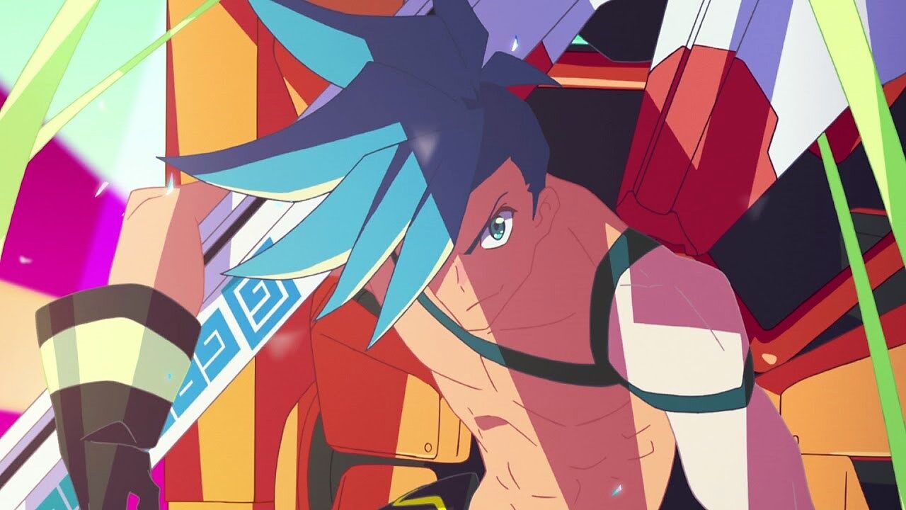 promare recensione anime cinematographe.it