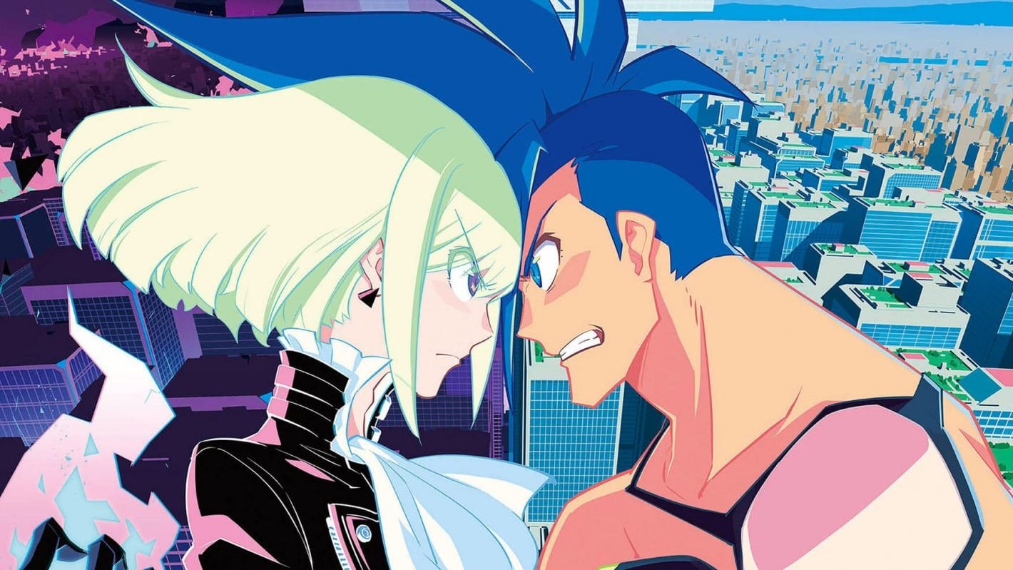 Promare: recensione dell’anime di Hiroyuki Imaishi