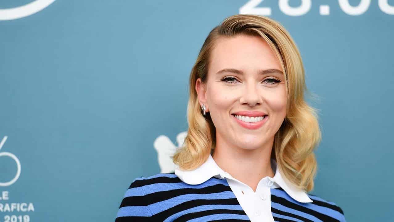 scarlett johansson, cinematographe