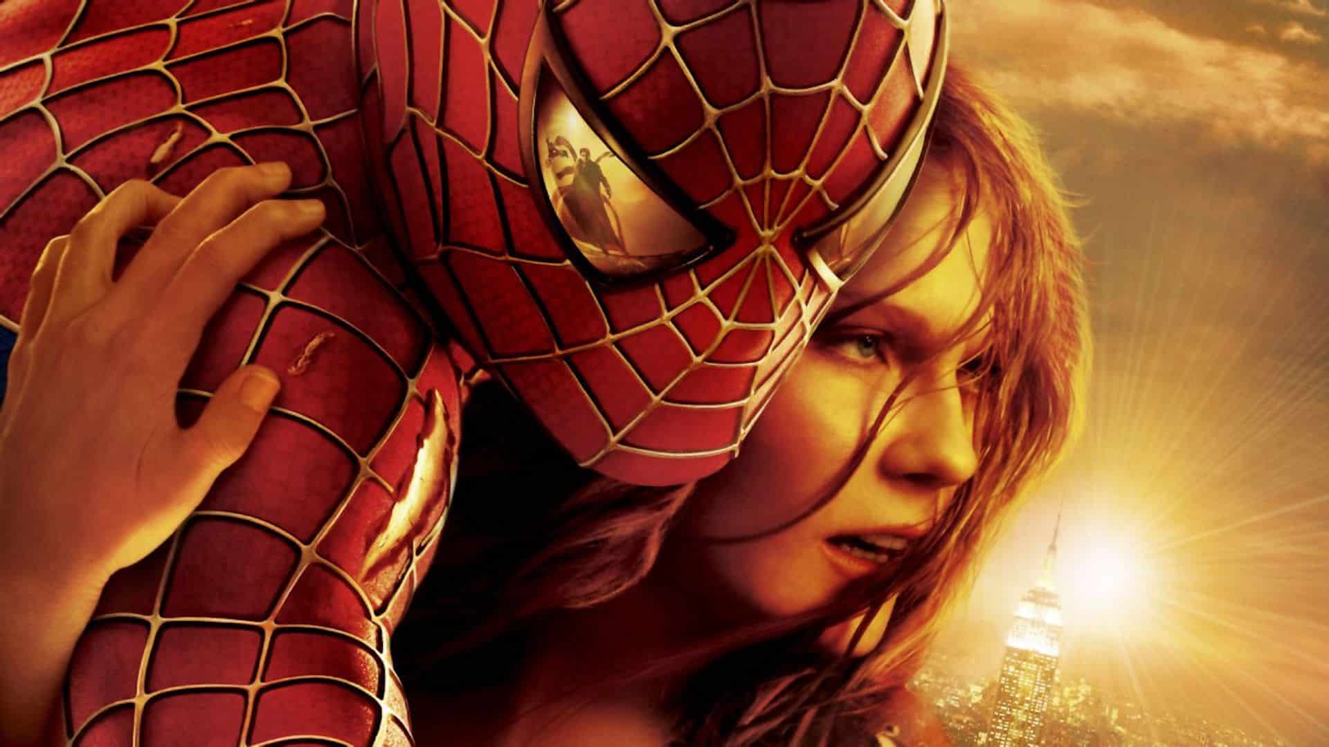 spider-man-sam-raimi cinematographe.it stasera in tv