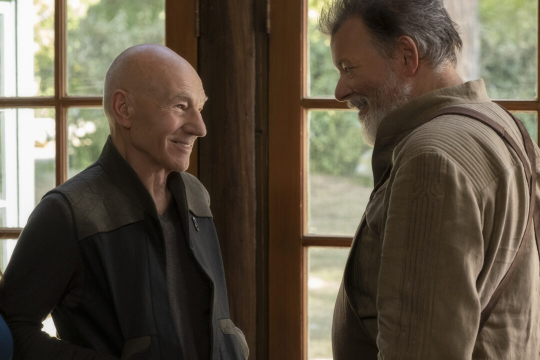 Star Trek Picard: recensione della serie Cinematographe.it