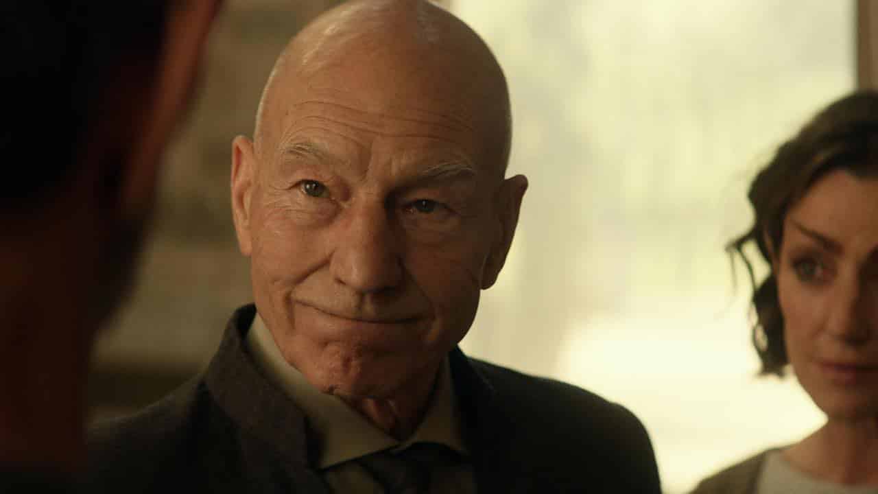 Star Trek: Picard è certificato Fresh su Rotten Tomatoes!