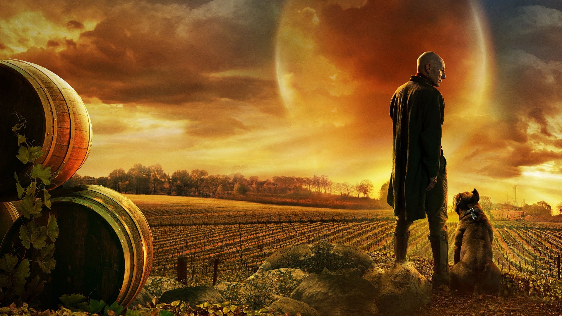 Star Trek: Picard – Stagione 2: le riprese inizieranno a gennaio 2021