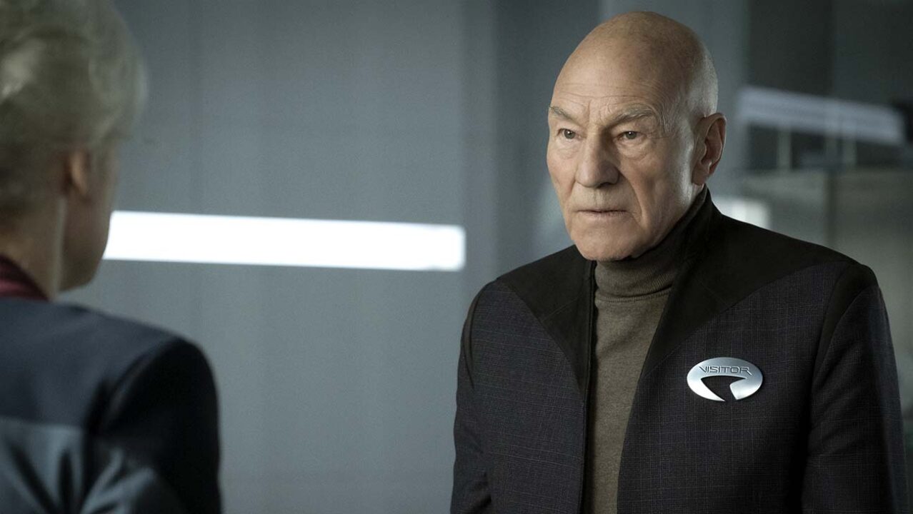 Star Trek Picard: recensione della serie Cinematographe.it