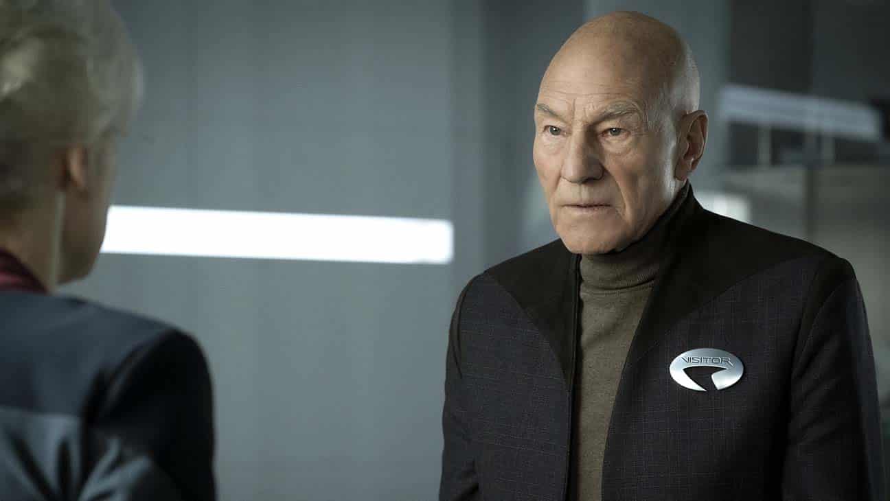 Star Trek: Picard – Patrick Stewart e il triste addio a un personaggio chiave