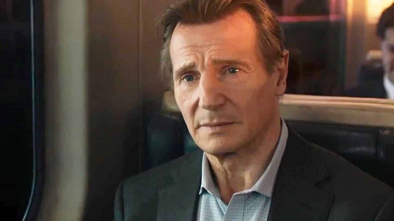 Liam Neeson protagonista dell’action thriller Retribution