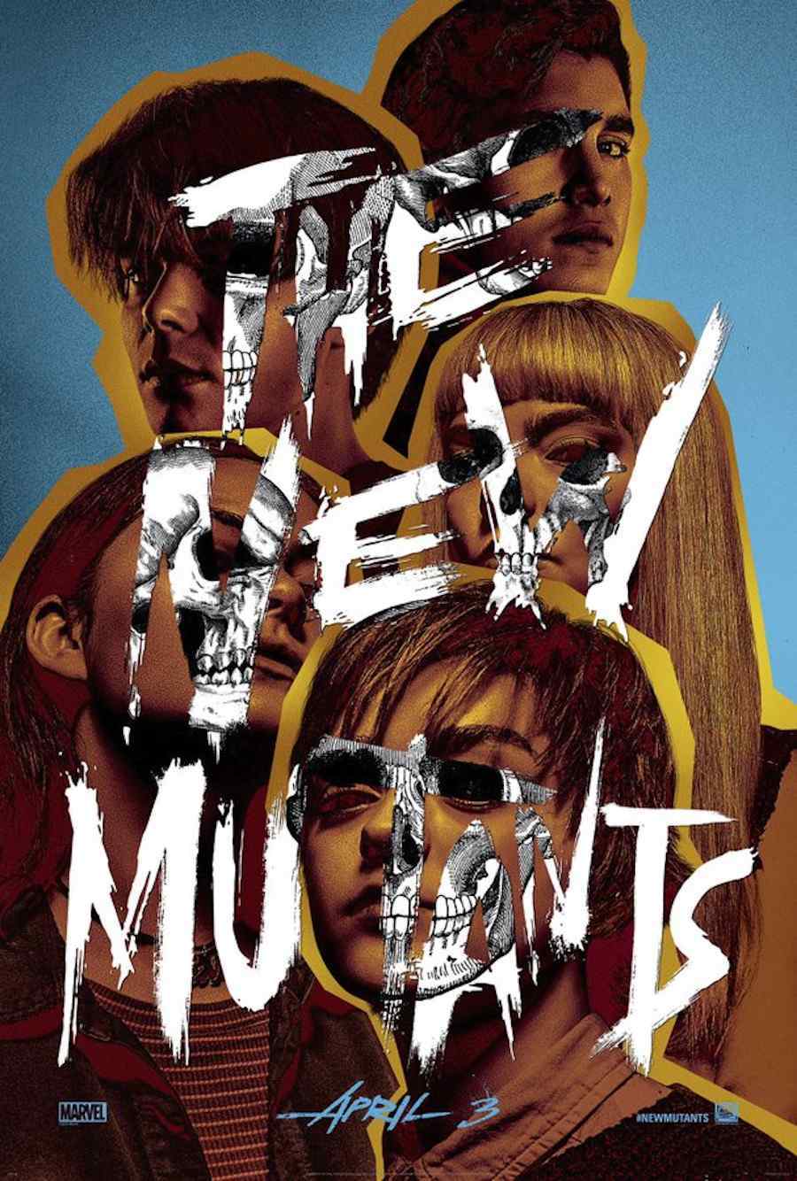 New Mutants, cinematographe.it