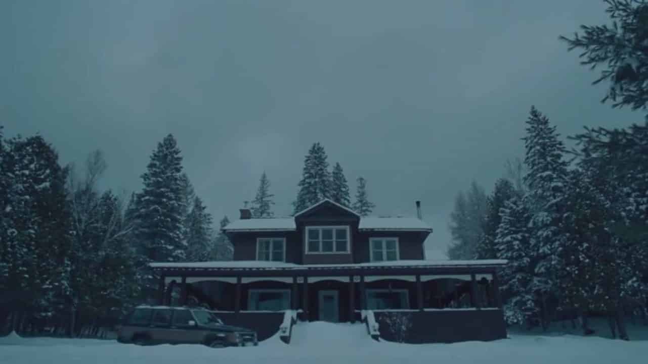 the lodge, cinematographe