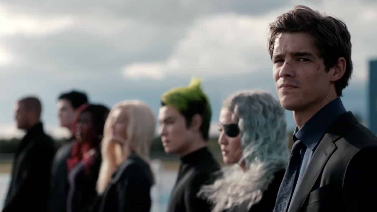 Titans – Stagione 3: svelati i nuovi personaggi della serie DC al FanDome