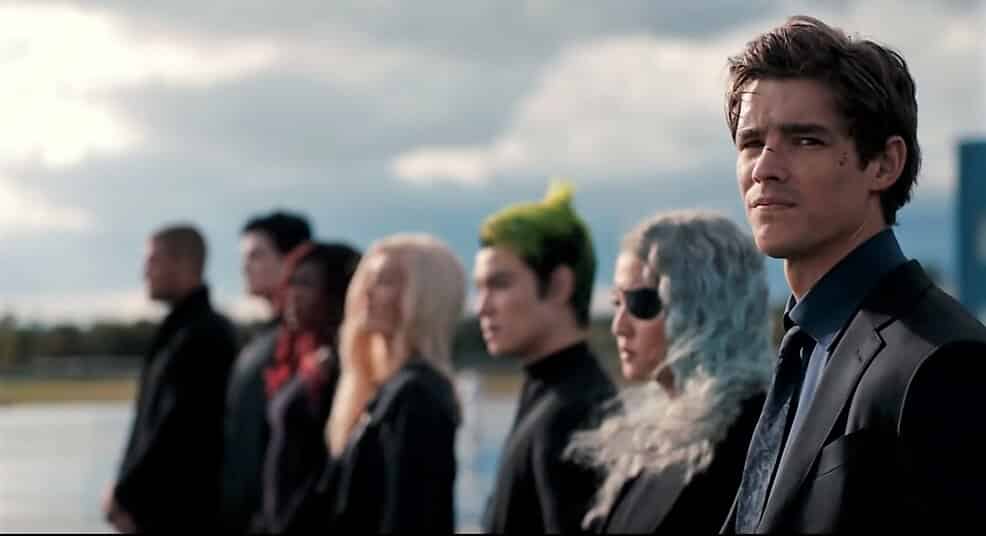 Titans 3: due membri della squadra si scontrano nel nuovo trailer