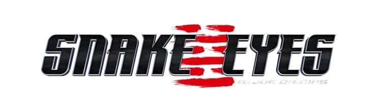 Snake Eyes logo Cinematographe.it