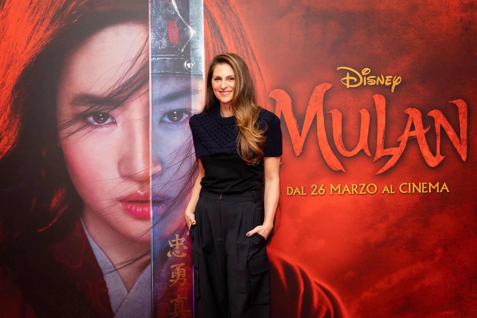 Mulan: la regista Niki Caro ha presentato le prime immagini del film