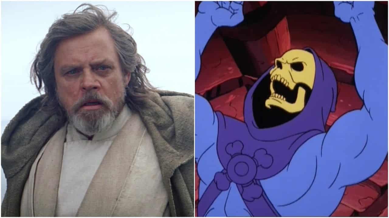 Masters of the Universe: Revelation – anche Mark Hamill nel cast vocale della serie Netflix