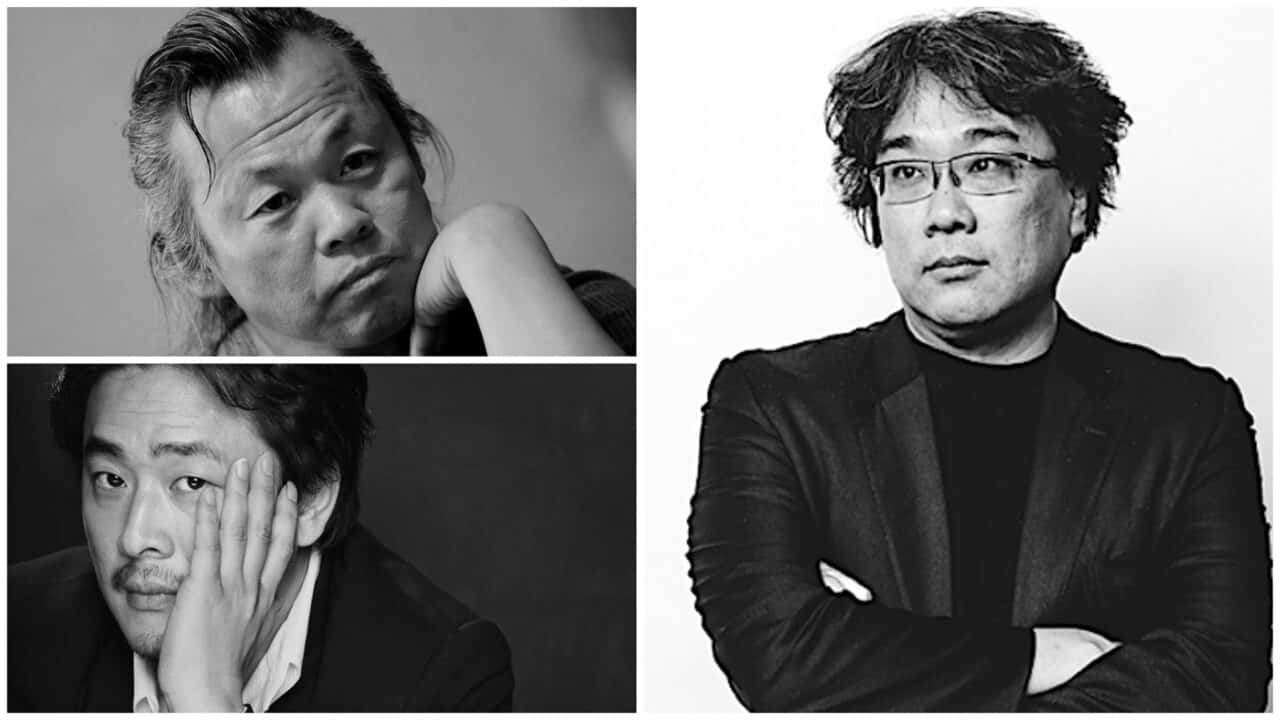 Bong Joon-ho, Kim Ki Duk, Park Chan-wook, cinematographe.it