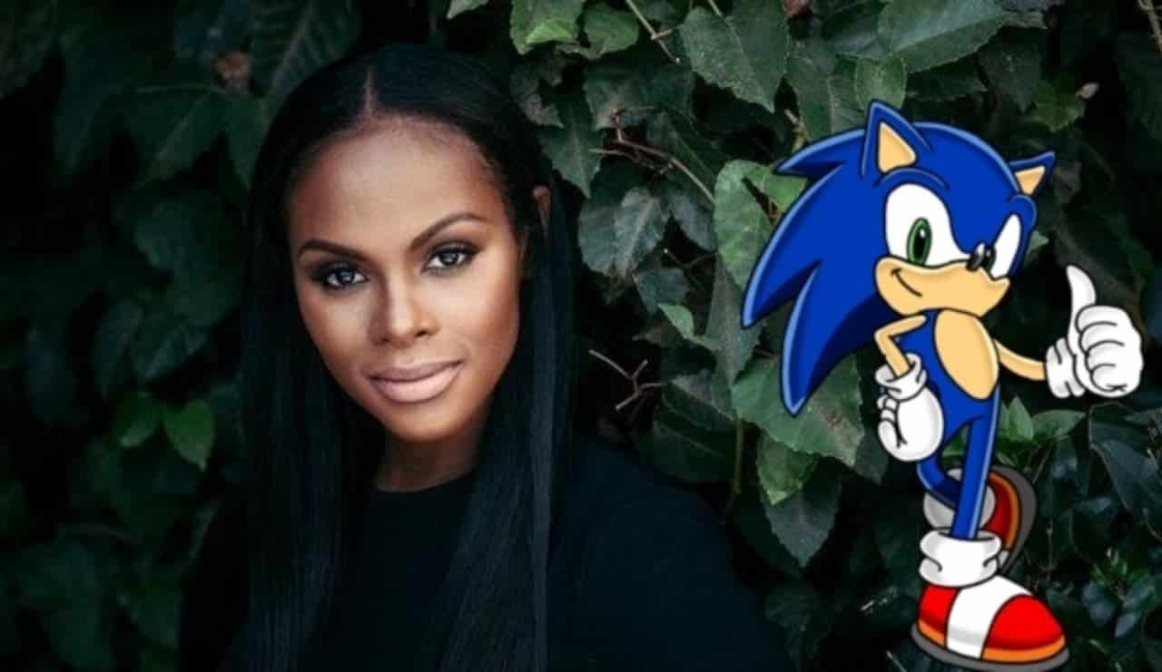 Sonic – Il film: Tika Sumpter ringrazia i fan per aver chiesto il redesign del personaggio