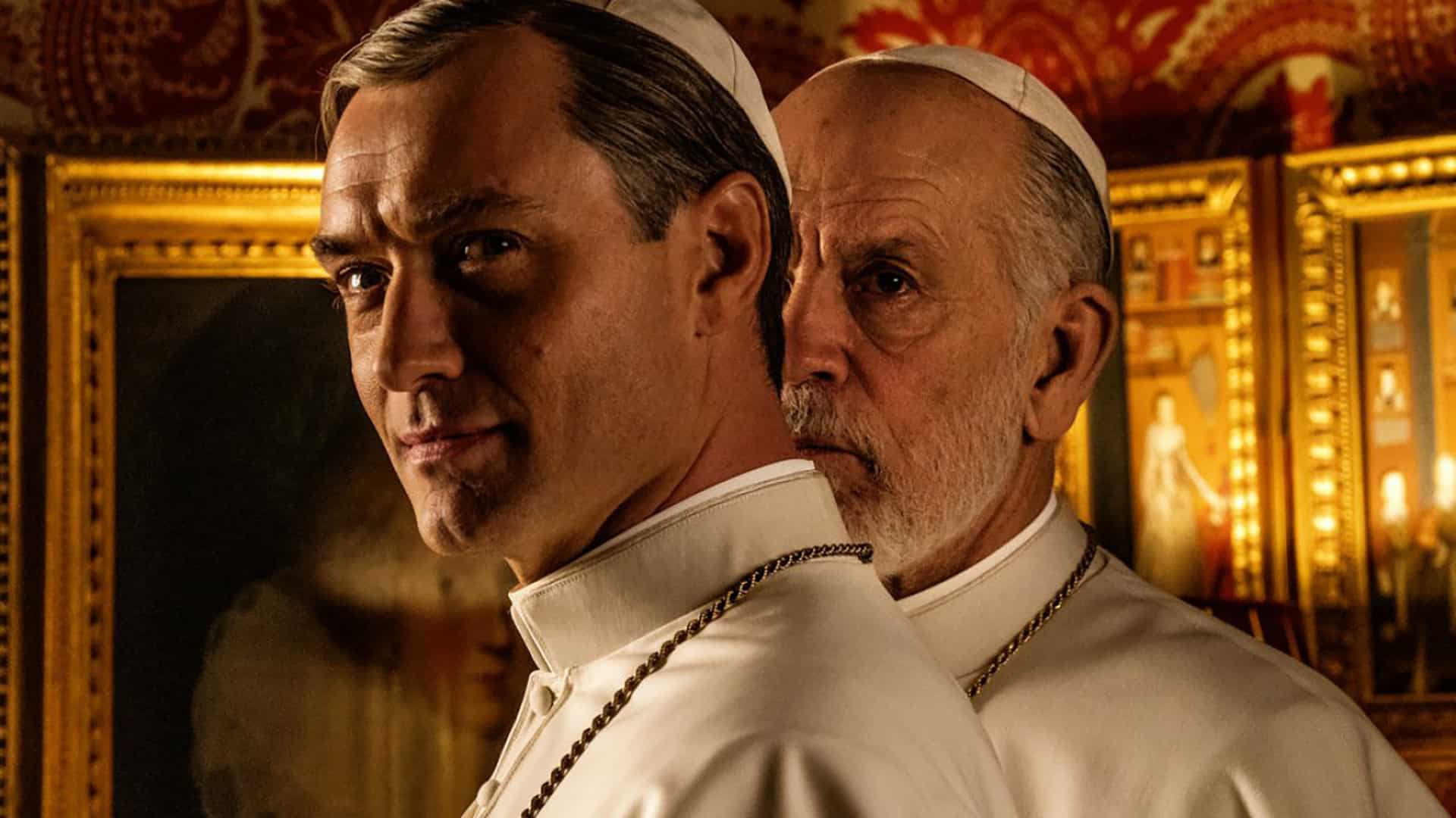 The New Pope: la seconda stagione completa arriva al cinema