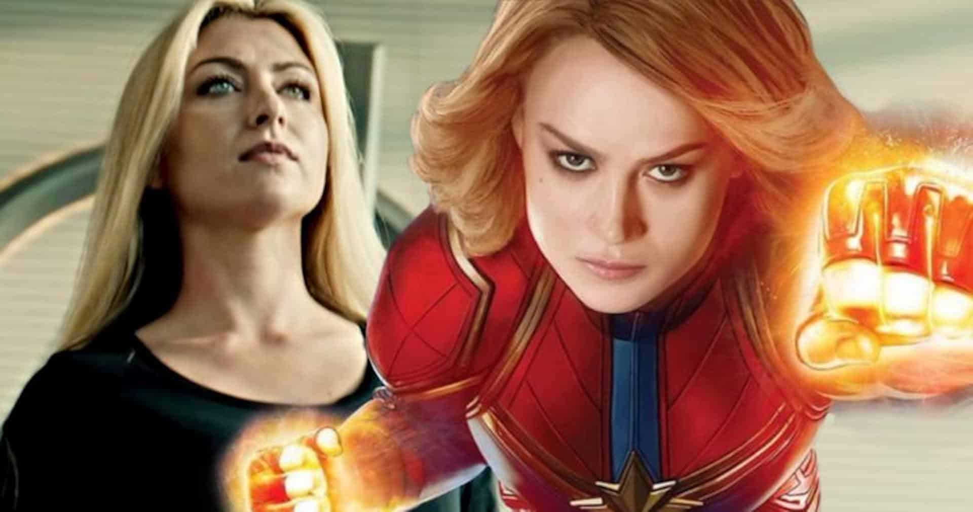 Avengers: Age of Ultron – ecco la scena eliminata di Captain Marvel