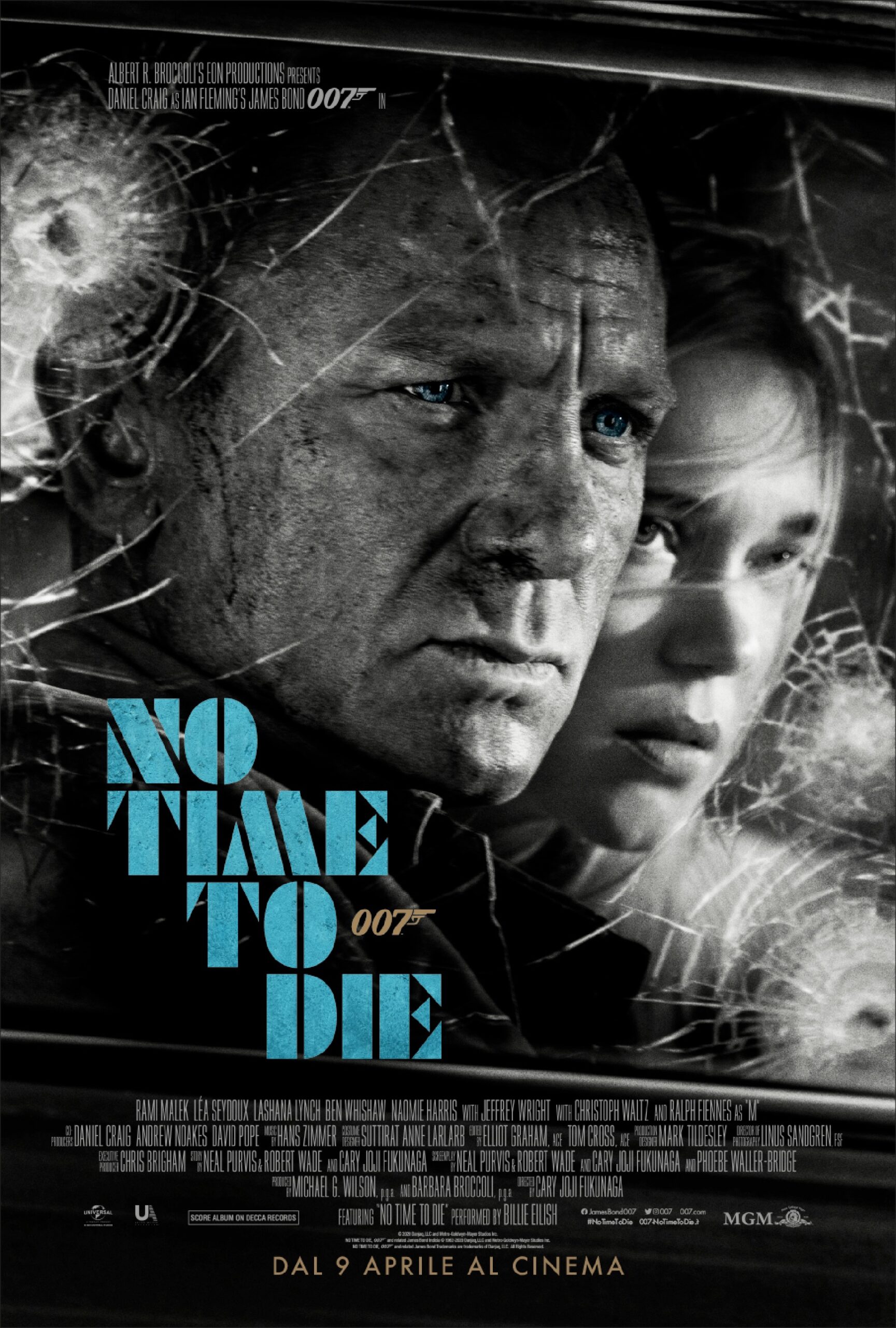 No time to die, cinematographe.it