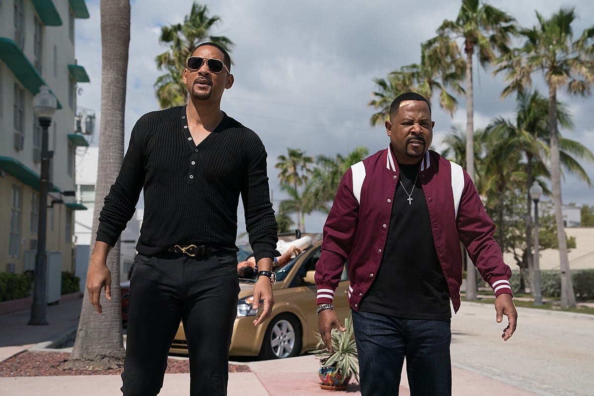 Bad Boys: Will Smith e Martin Lawrence festeggiano i 26 anni del film!