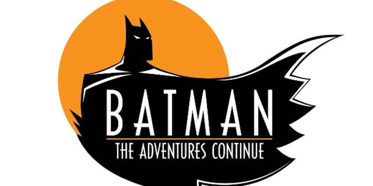 Batman: la serie animata ritorna in un fumetto con Paul Dini