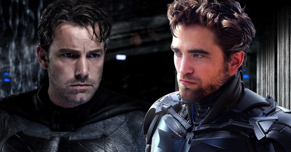 The Batman: i fan di Zack Snyder bocciano il costume di Robert Pattinson