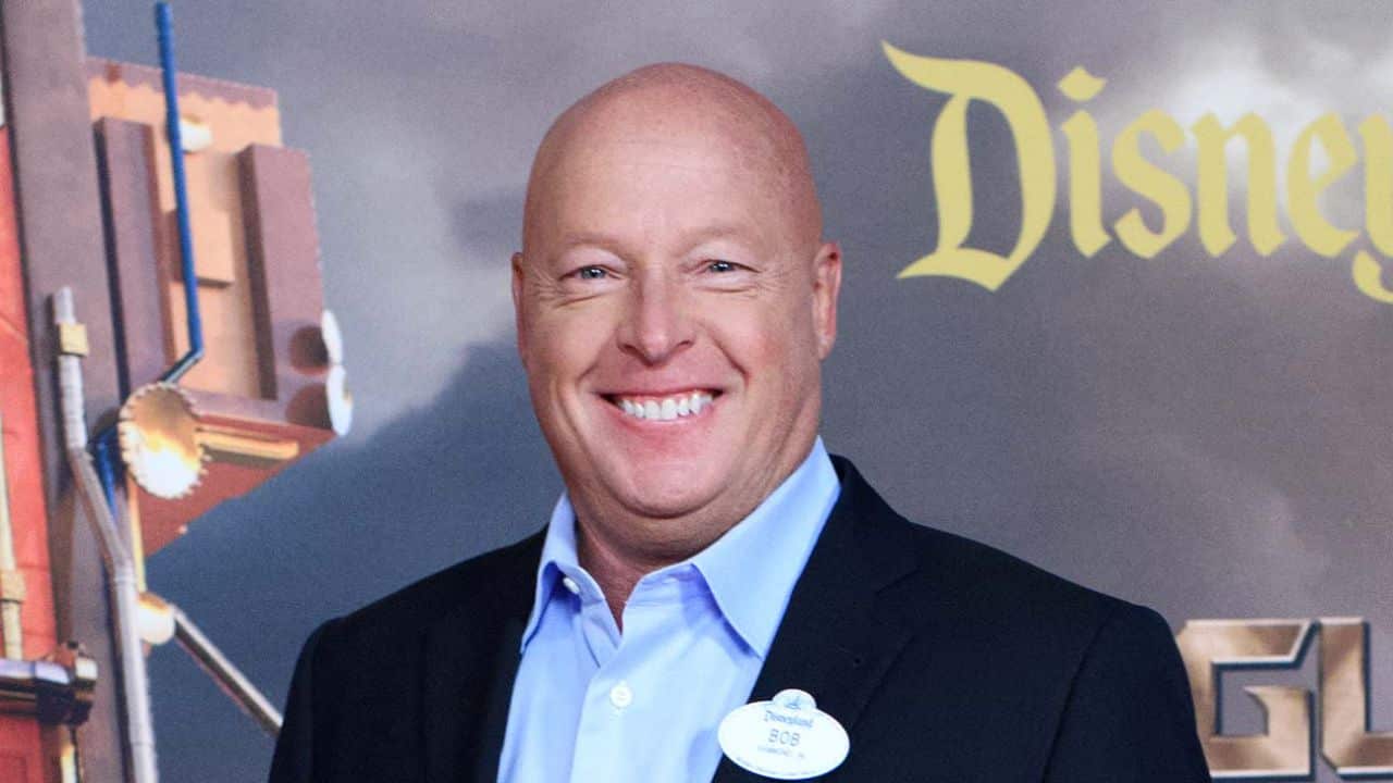 Bob Chapek: ecco quanto guadagnerà il nuovo CEO della Disney