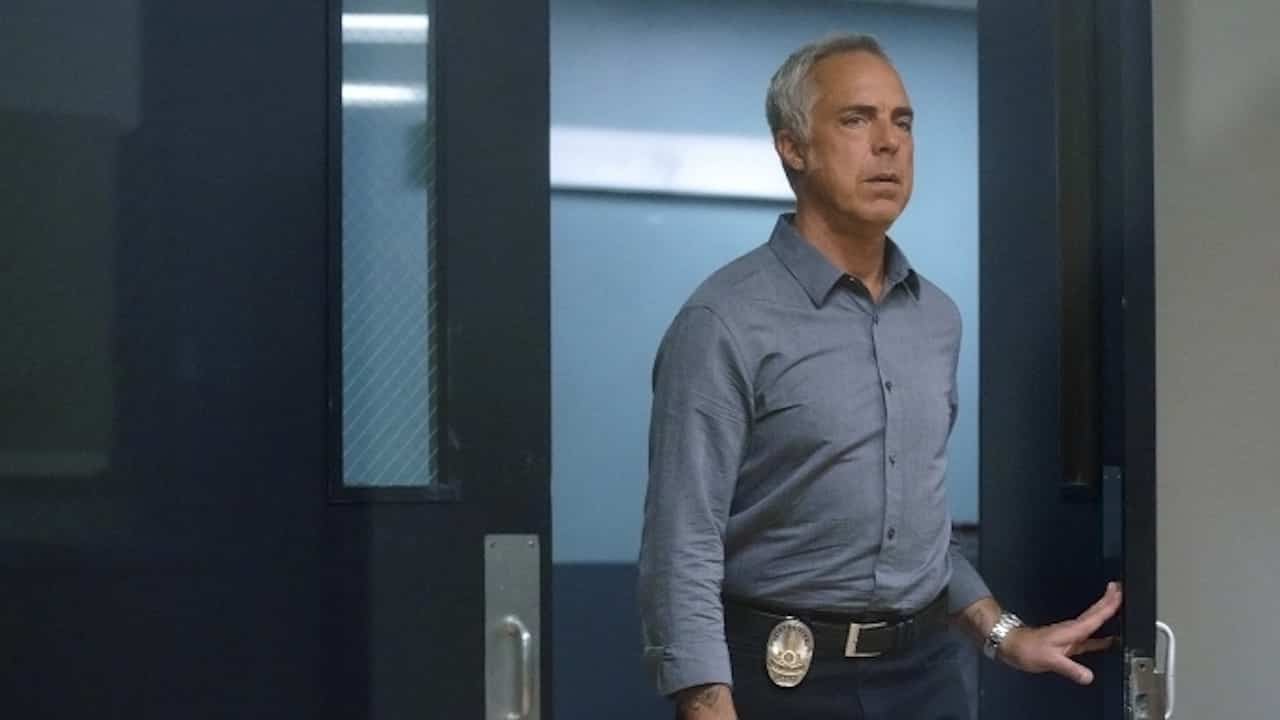 Bosch: la serie Amazon rinnovata per la settima e ultima stagione
