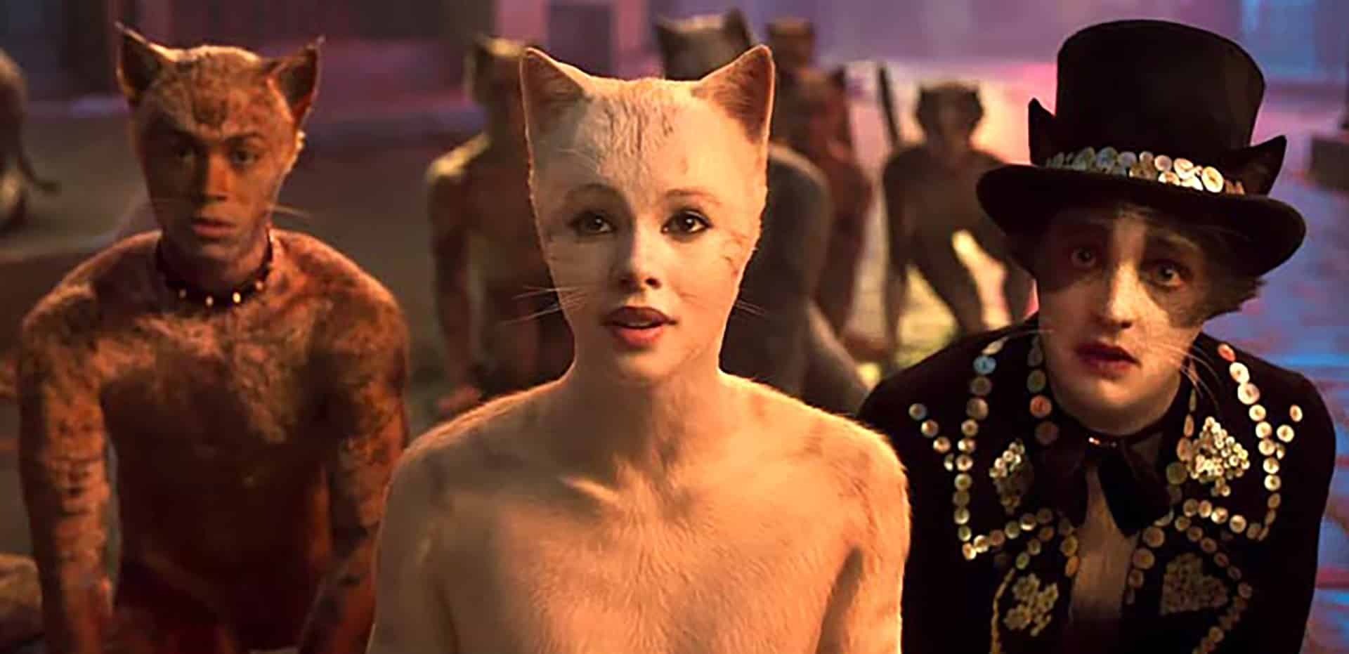 Razzie Awards 2020: Cats fa incetta di premi, ecco tutti i vincitori