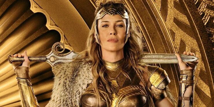 Wonder Woman: Connie Nielsen ottenne il ruolo grazie a Zack Snyder