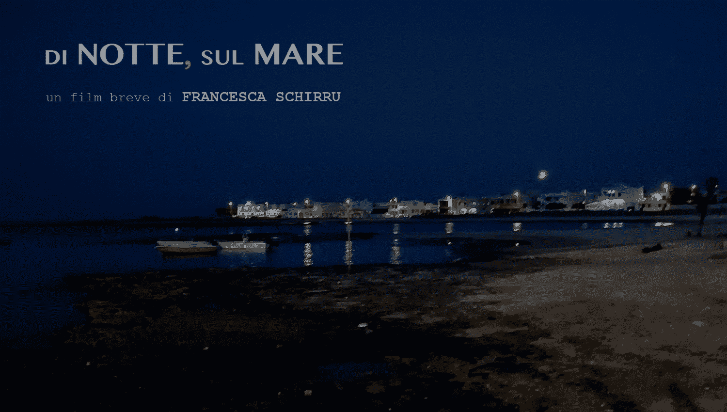 Bif&st 2020: La Rivincita e Di Notte, Sul Mare in anteprima al festival