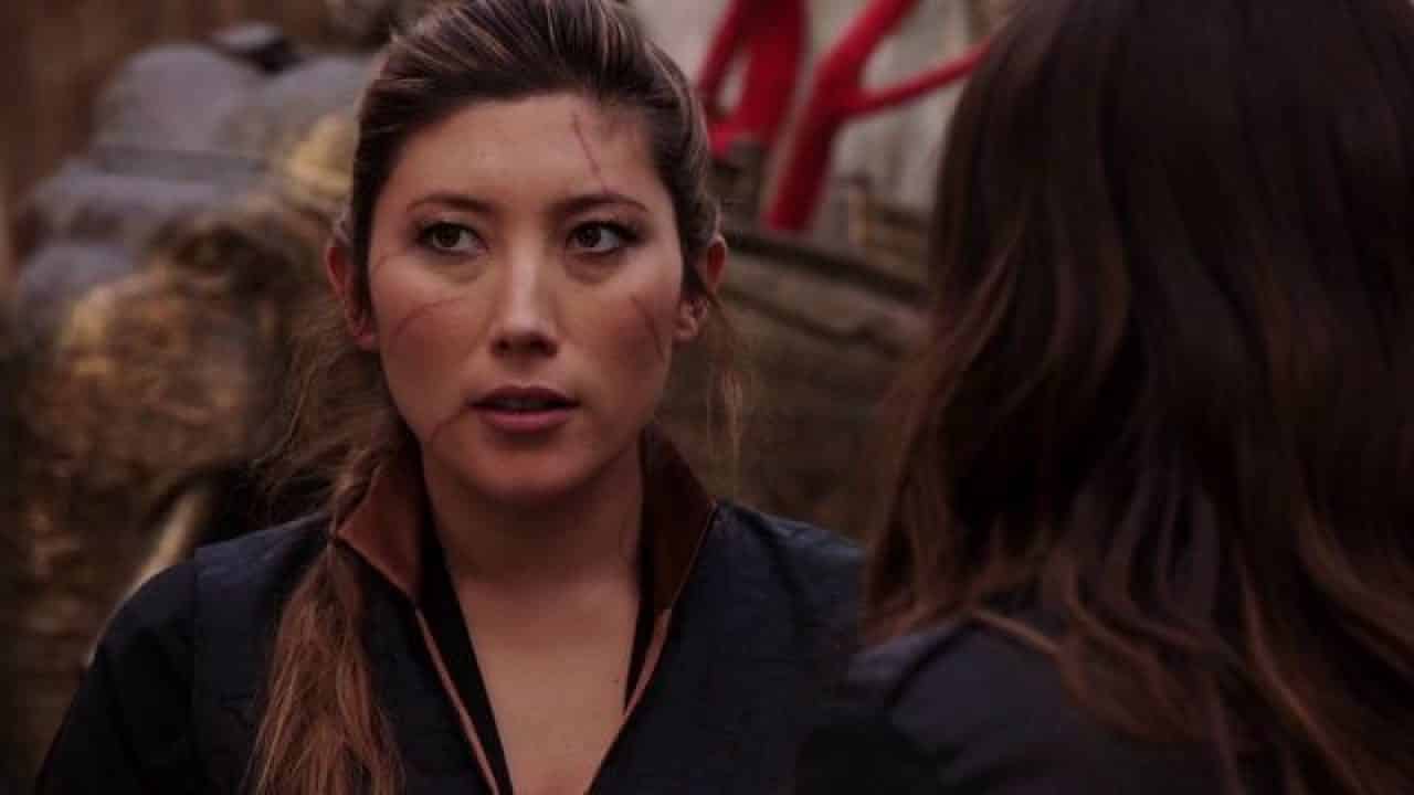 Jurassic World 3: Dichen Lachman entra nel cast del film