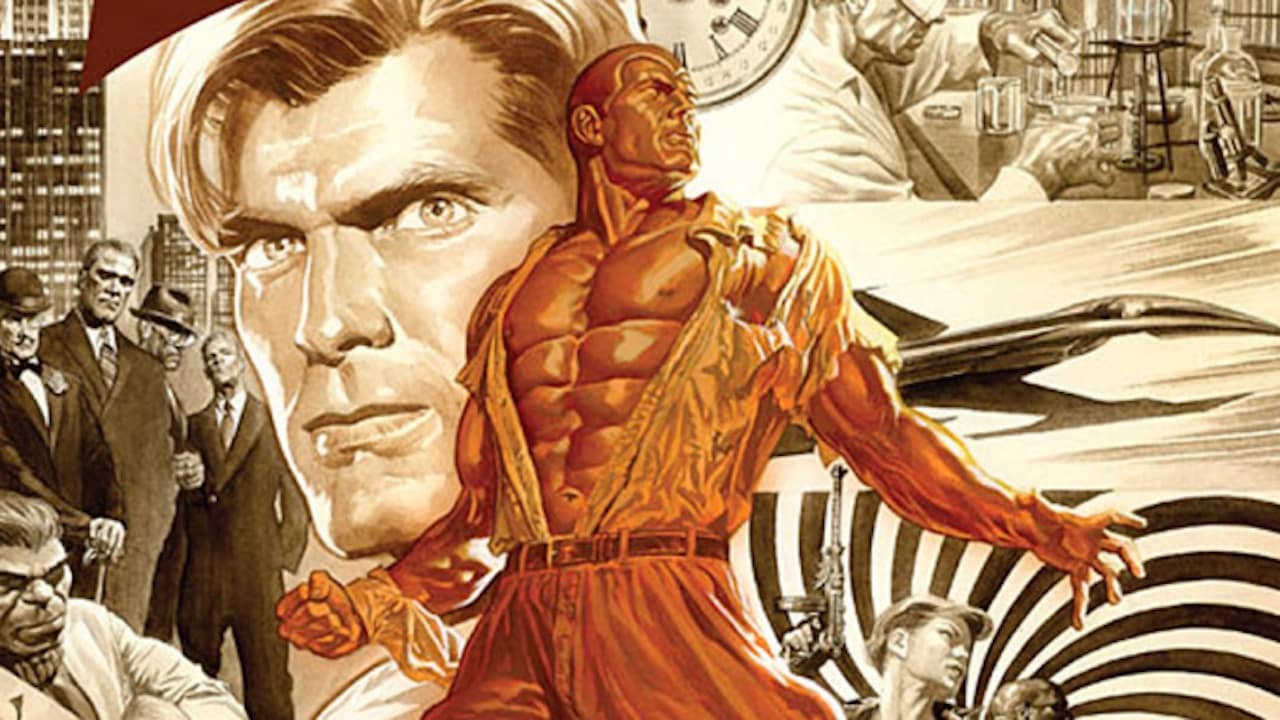 Doc Savage: la serie TV in lavorazione alla Sony Pictures