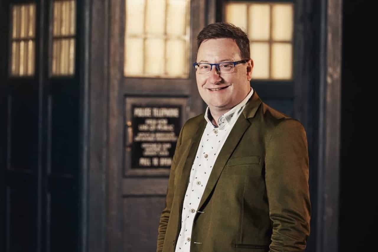 Doctor Who: lo showrunner Chris Chibnall tornerà per la terza stagione
