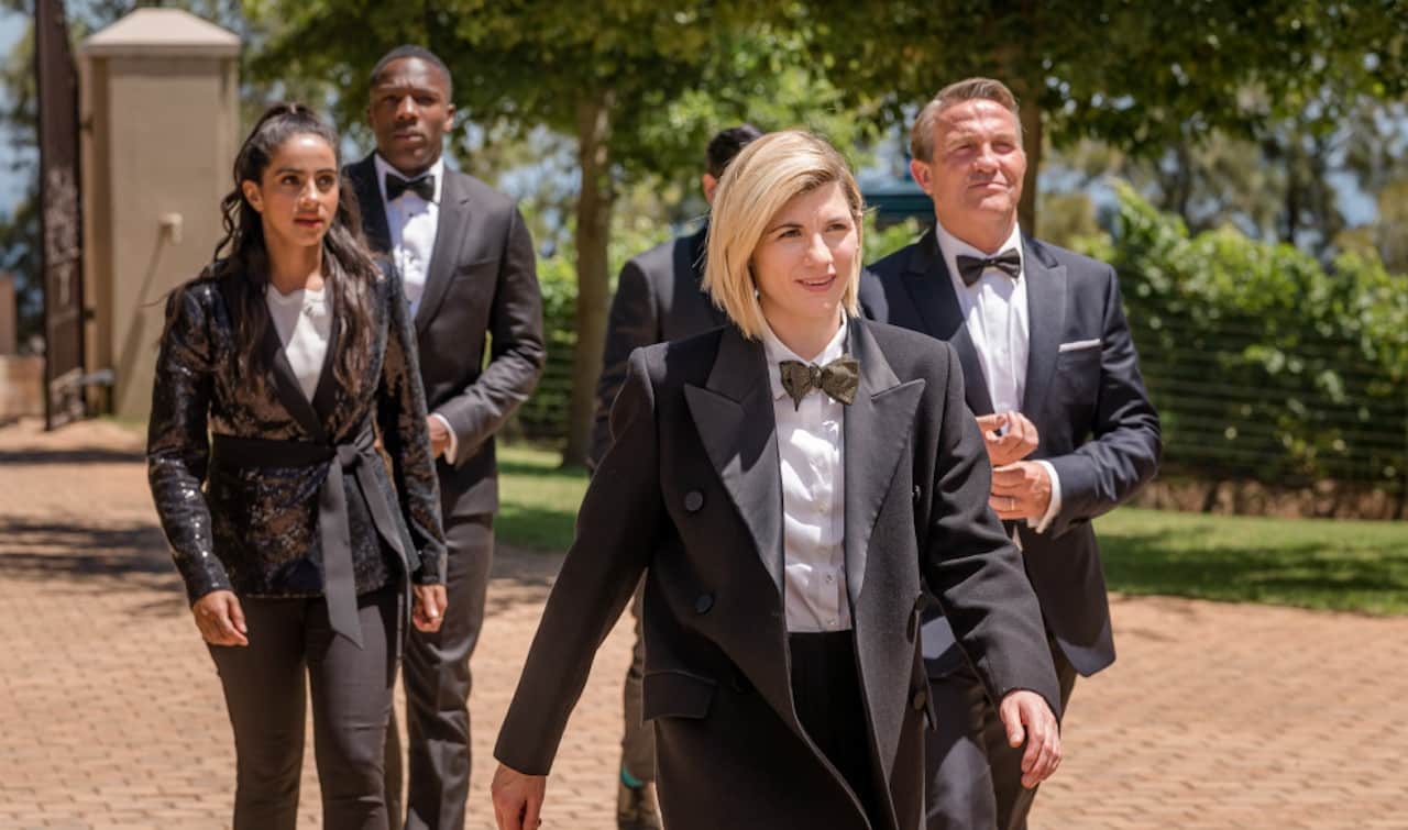 Doctor Who: confermato l’annuale episodio speciale per le feste natalizie