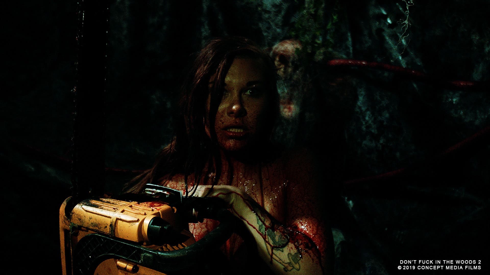 don't fuck in the woods 2, Cinematographe.it