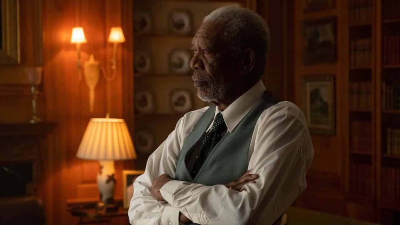 Ferrara Film Festival 2020 - Morgan Freeman - cinematographe.it