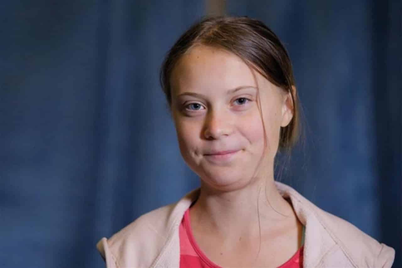Greta Thunberg: BBC annuncia una serie TV sulla giovane attivista