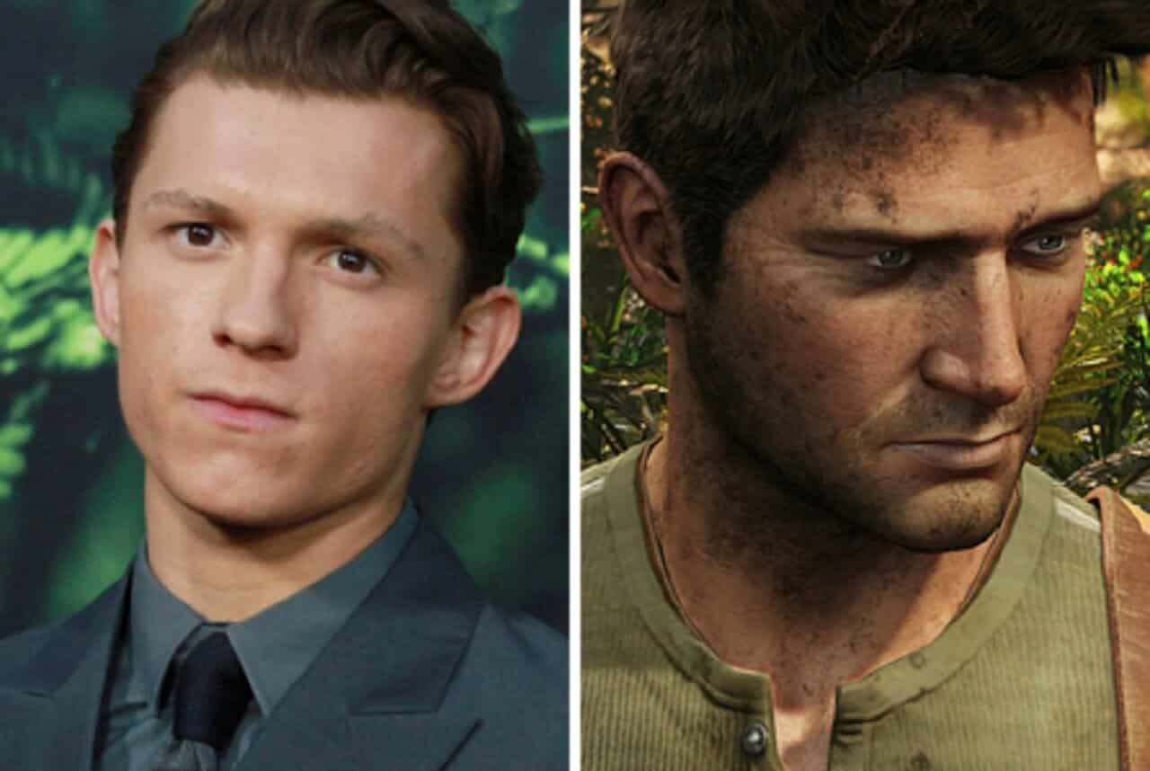 Uncharted: Tom Holland ha letto lo script e lo adora