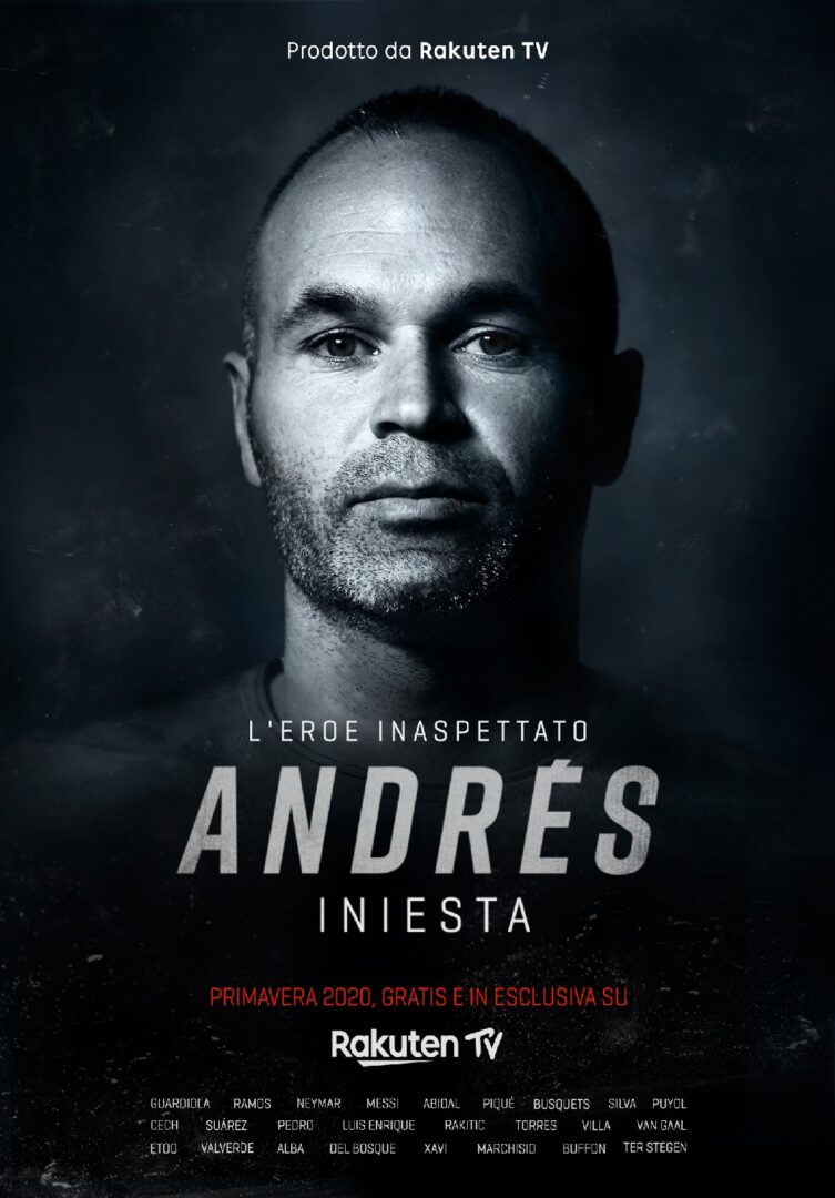 Andrés Iniesta