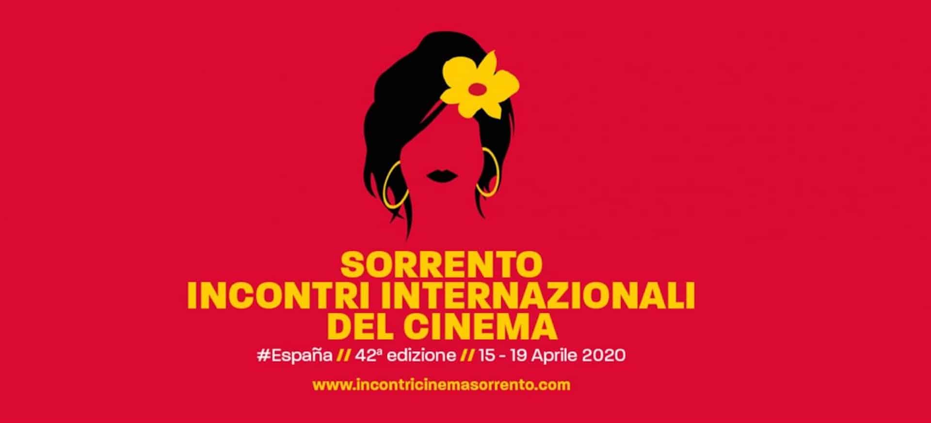 Incontri internazionali del Cinema di Sorrento 2020: focus sulla Spagna
