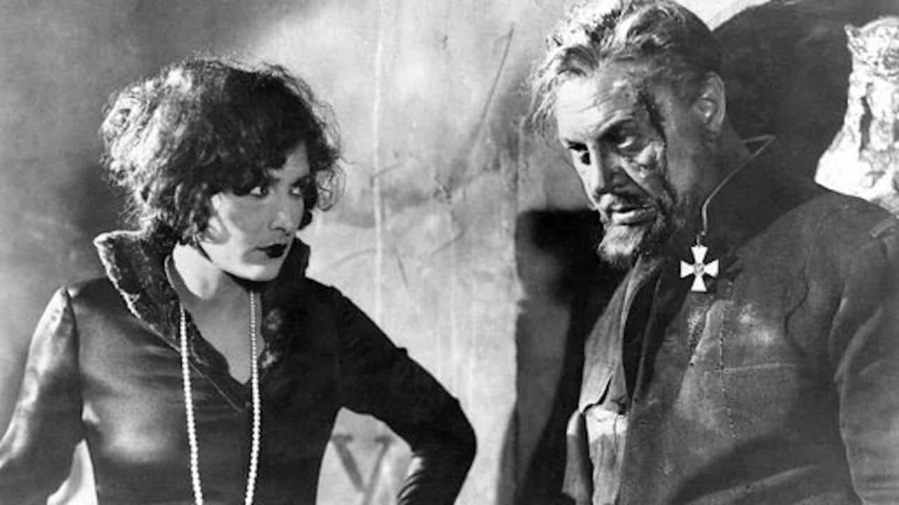 La Cineteca di Milano - Crepuscolo di Gloria - Josef Von Sternberg - cinematographe.it