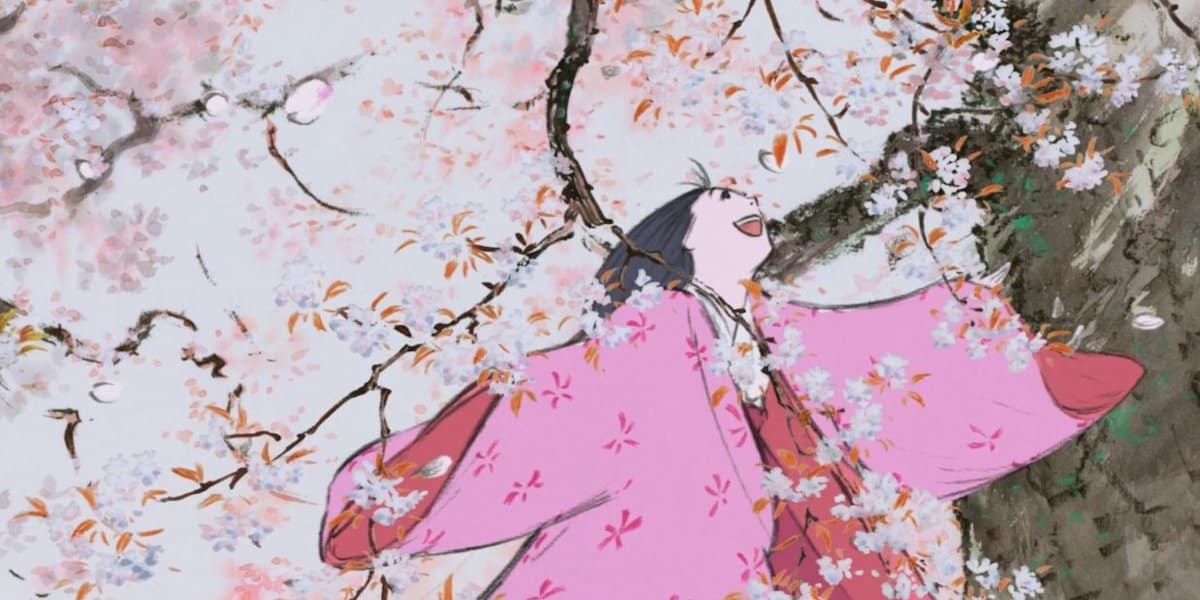 La storia della principessa splendente: recensione del film di Isao Takahata