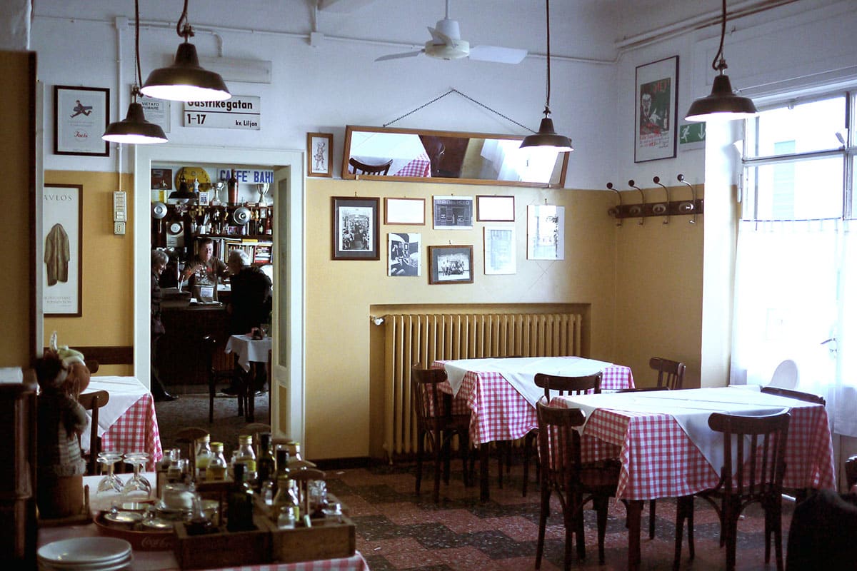 Trattoria Madonnina