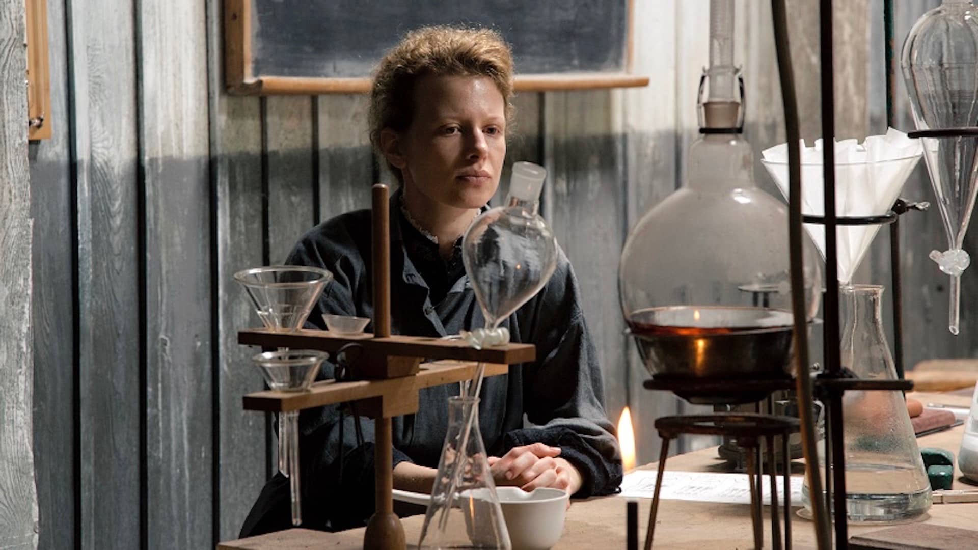 Marie Curie: in arrivo il film sull’unica donna vincitrice di due Premi Nobel
