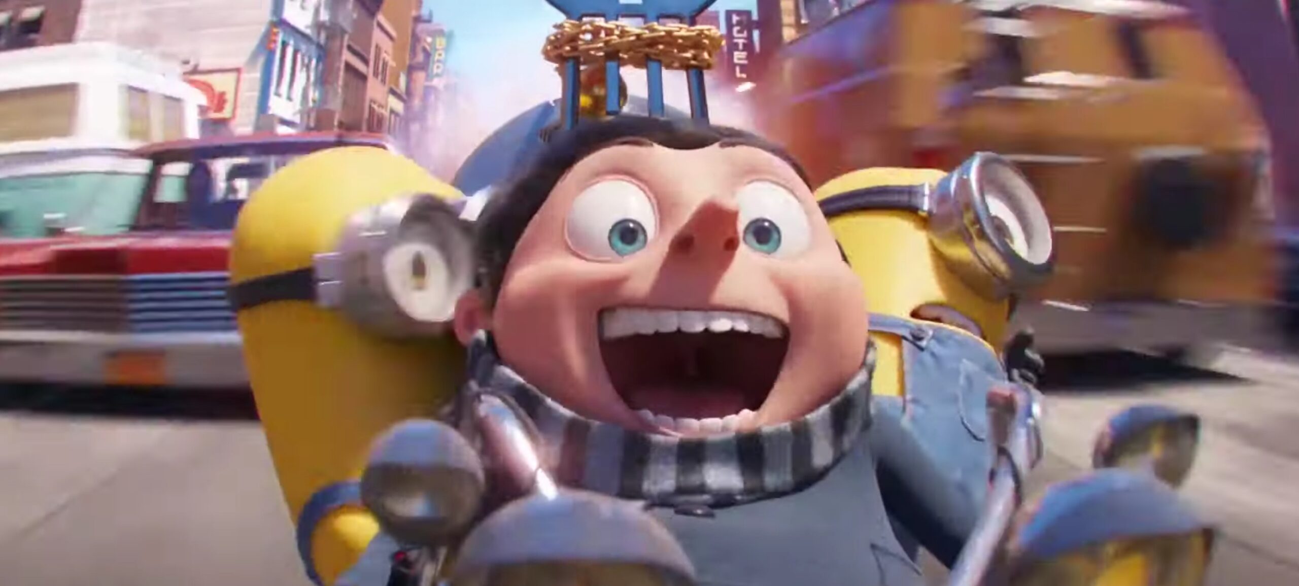 Minions 2: L’Ascesa di Gru e Sing 2 hanno delle nuove date d’uscita