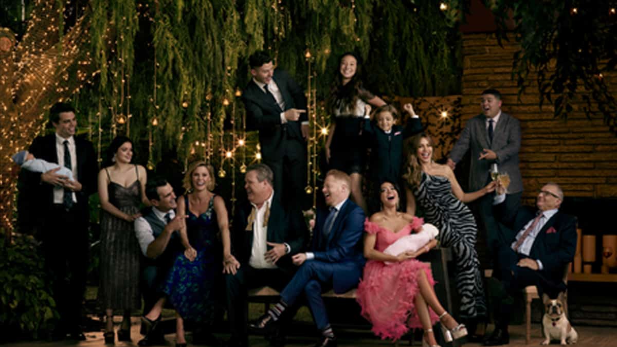 Modern Family – Stagione 11 torna su Fox con l’ultima stagione